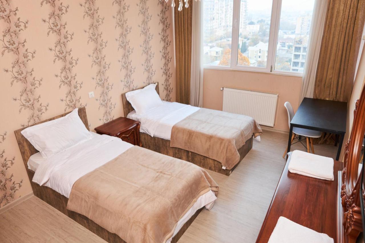 New Star Hotel Tbilisi Exterior photo